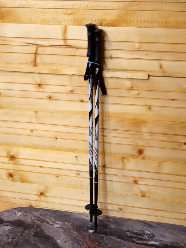 NOVÉ PALICE ITALBASTONI KID ROCK BLACK-WHITE 75CM